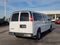 2025 Chevrolet Express 3500 LT Passenger
