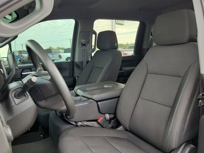 2023 Chevrolet Silverado 2500HD Custom