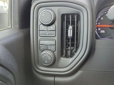 2023 Chevrolet Silverado 2500HD Custom