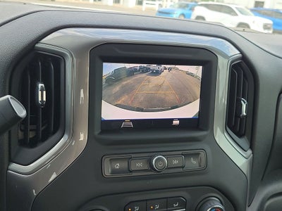 2023 Chevrolet Silverado 2500HD Custom