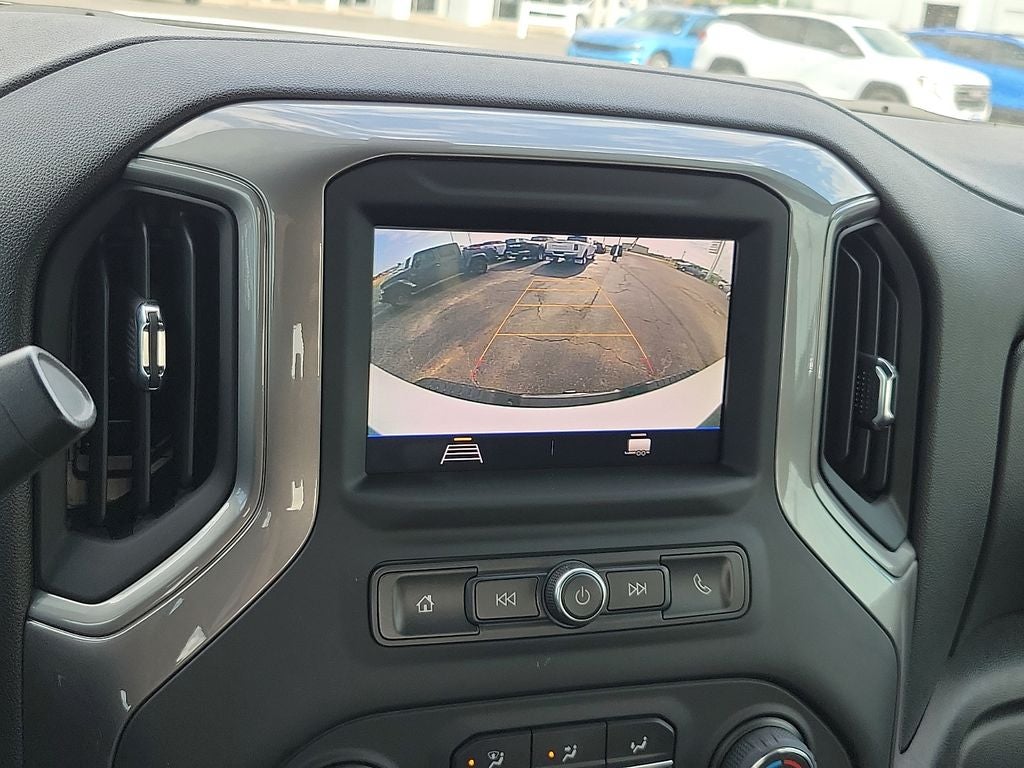 2023 Chevrolet Silverado 2500HD Custom