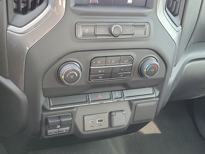 2023 Chevrolet Silverado 2500HD Custom