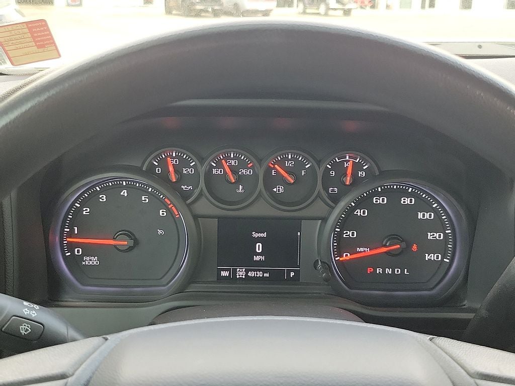 2023 Chevrolet Silverado 2500HD Custom