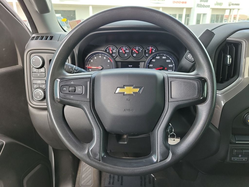 2023 Chevrolet Silverado 2500HD Custom