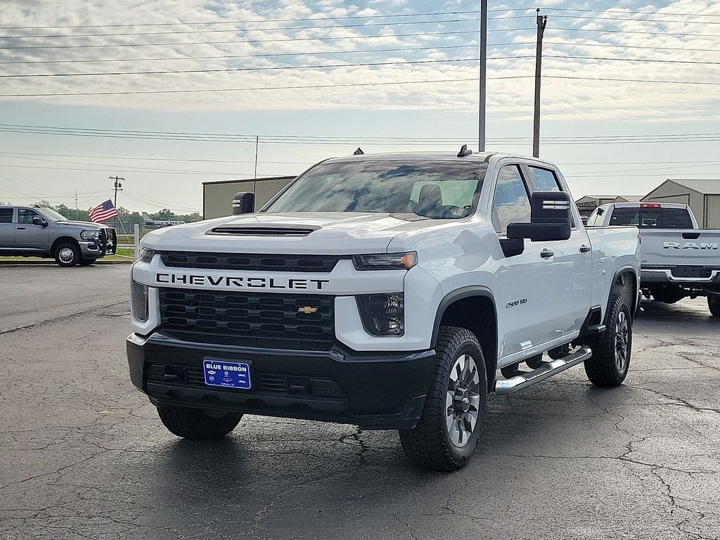 2023 Chevrolet Silverado 2500HD Custom