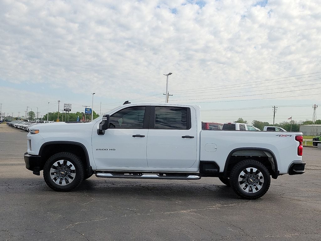 2023 Chevrolet Silverado 2500HD Custom