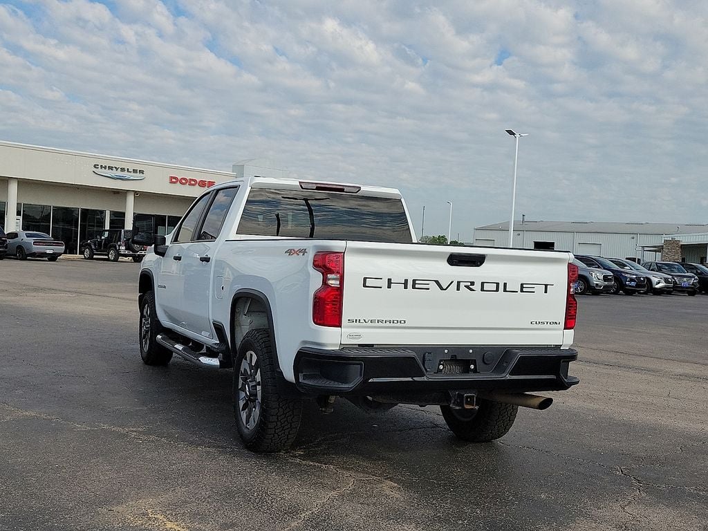 2023 Chevrolet Silverado 2500HD Custom