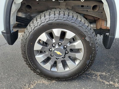 2023 Chevrolet Silverado 2500HD Custom