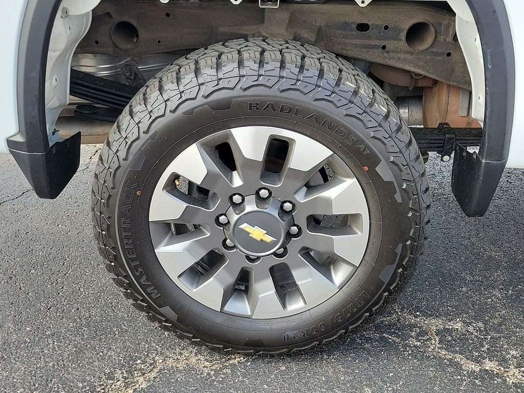 2023 Chevrolet Silverado 2500HD Custom