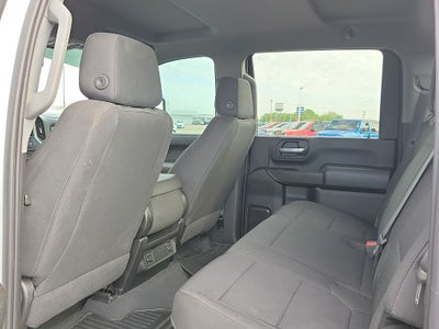 2023 Chevrolet Silverado 2500HD Custom