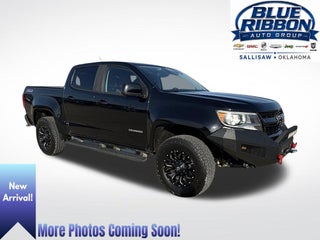 2019 Chevrolet Colorado Z71