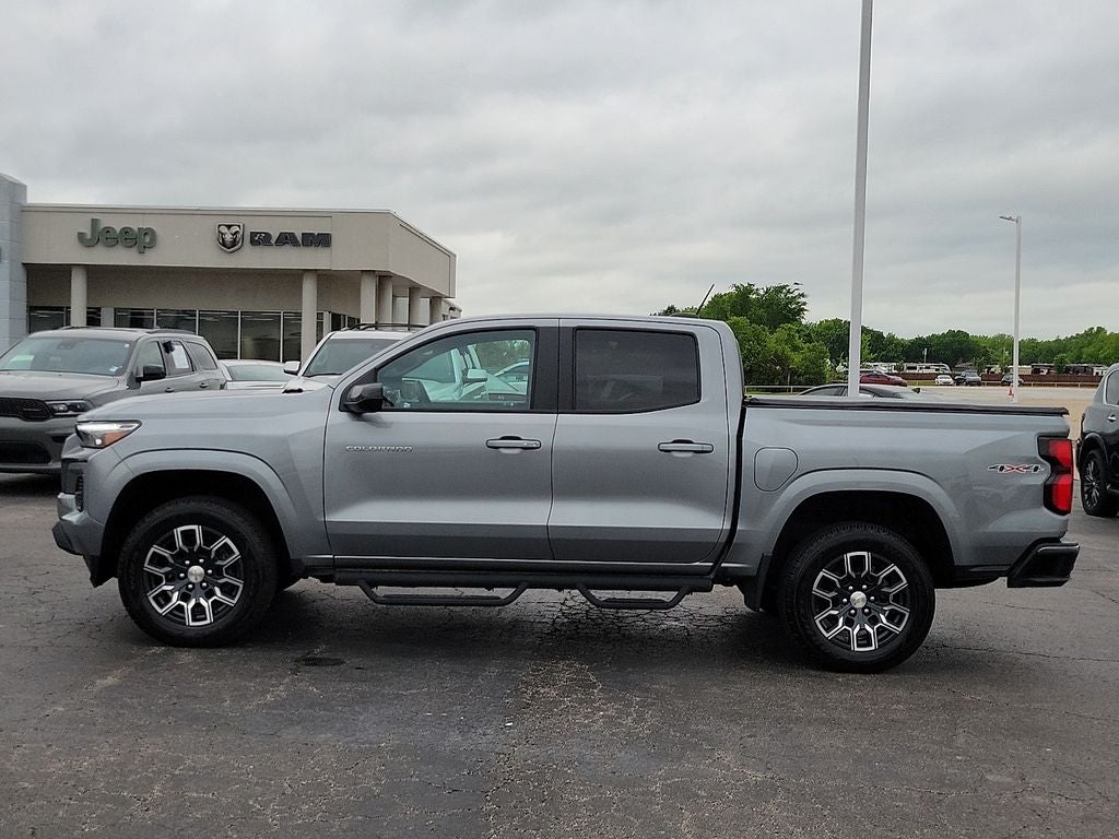 2023 Chevrolet Colorado LT