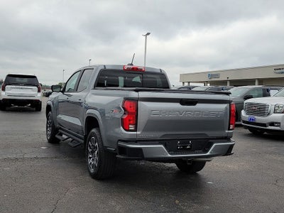 2023 Chevrolet Colorado LT