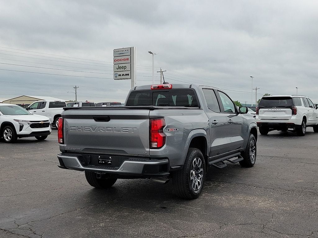 2023 Chevrolet Colorado LT