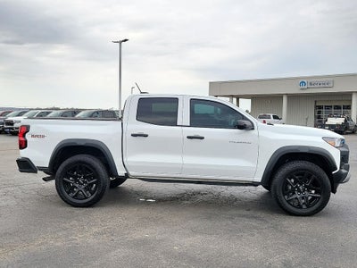 2025 Chevrolet Colorado Trail Boss