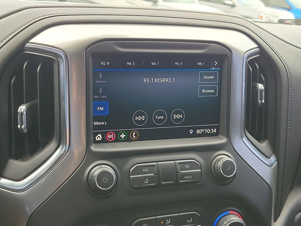 2019 Chevrolet Silverado 1500 LT
