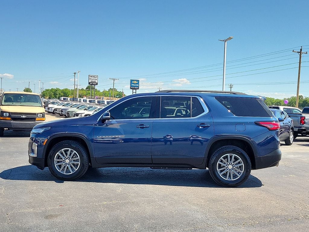 2022 Chevrolet Traverse LT 1LT
