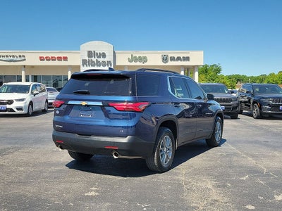 2022 Chevrolet Traverse LT 1LT