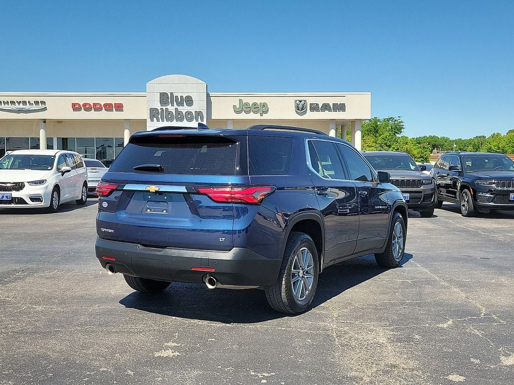 2022 Chevrolet Traverse LT 1LT