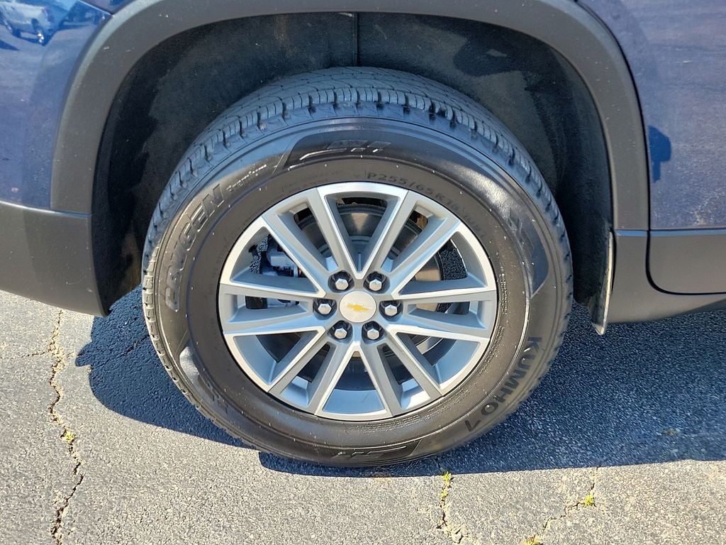 2022 Chevrolet Traverse LT 1LT