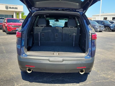 2022 Chevrolet Traverse LT 1LT