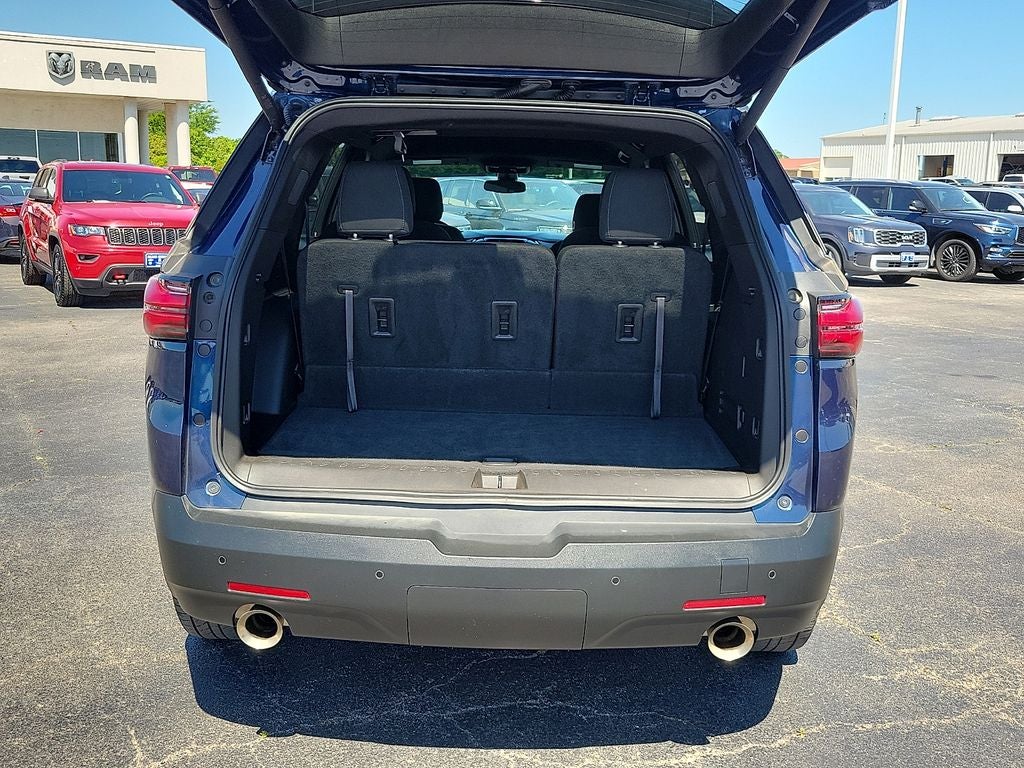 2022 Chevrolet Traverse LT 1LT