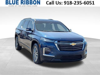 2022 Chevrolet Traverse LT 1LT