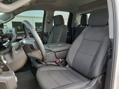 2025 GMC Sierra 1500 SLE