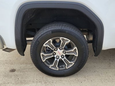 2025 GMC Sierra 1500 SLE