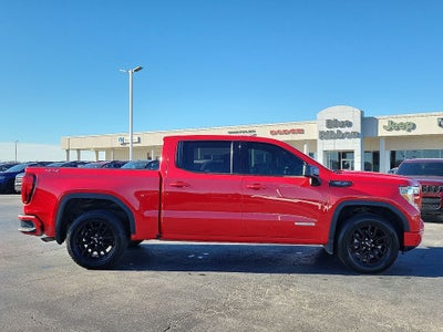2021 GMC Sierra 1500 Elevation