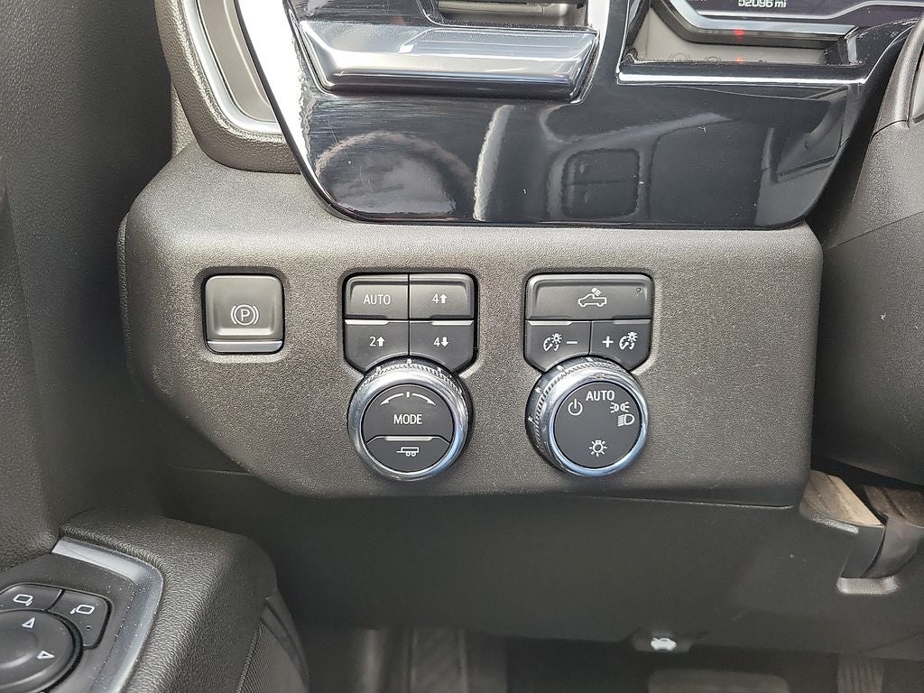 2023 GMC Sierra 1500 SLE