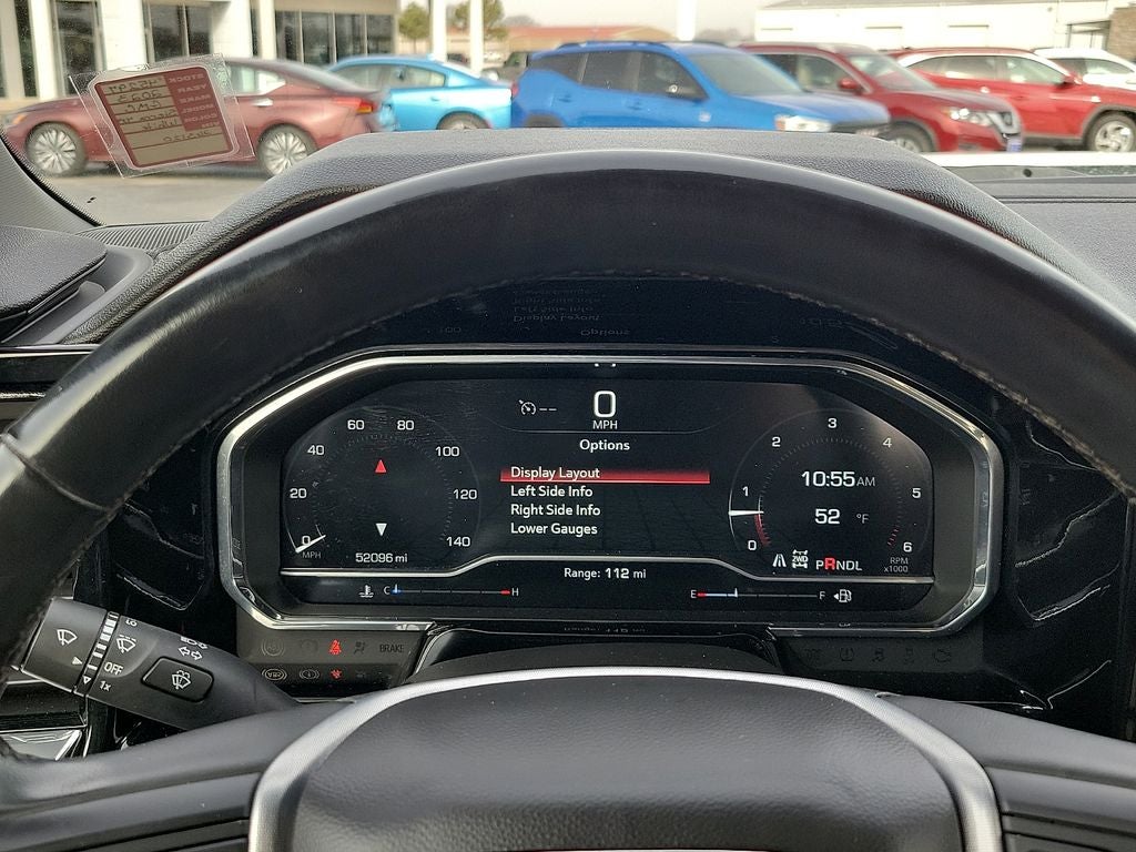 2023 GMC Sierra 1500 SLE