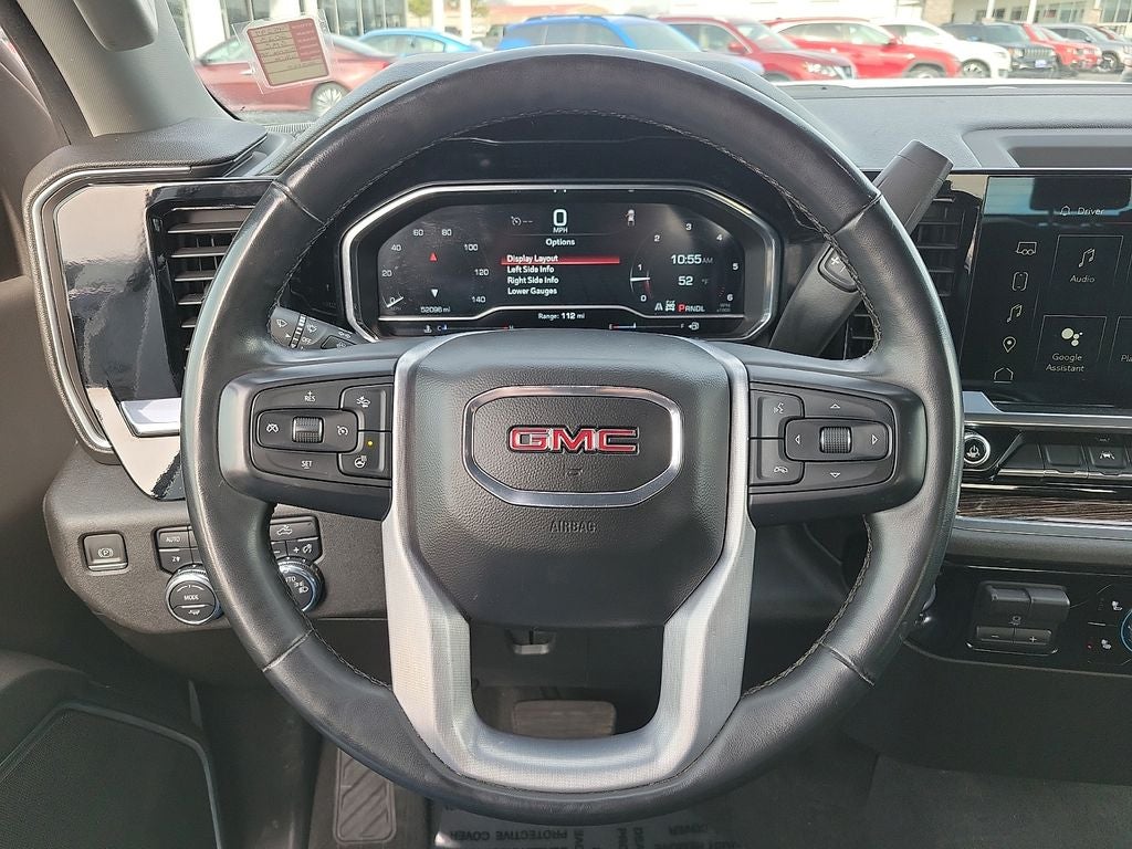 2023 GMC Sierra 1500 SLE