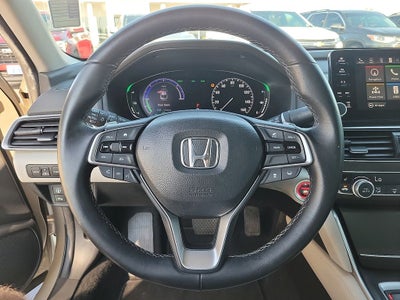 2019 Honda Accord Hybrid Touring
