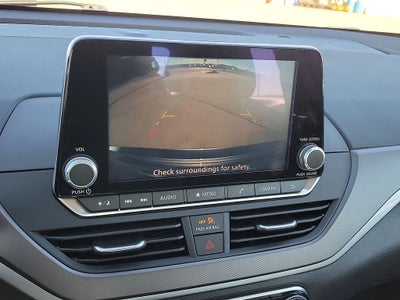 2025 Nissan Altima 2.5 SR