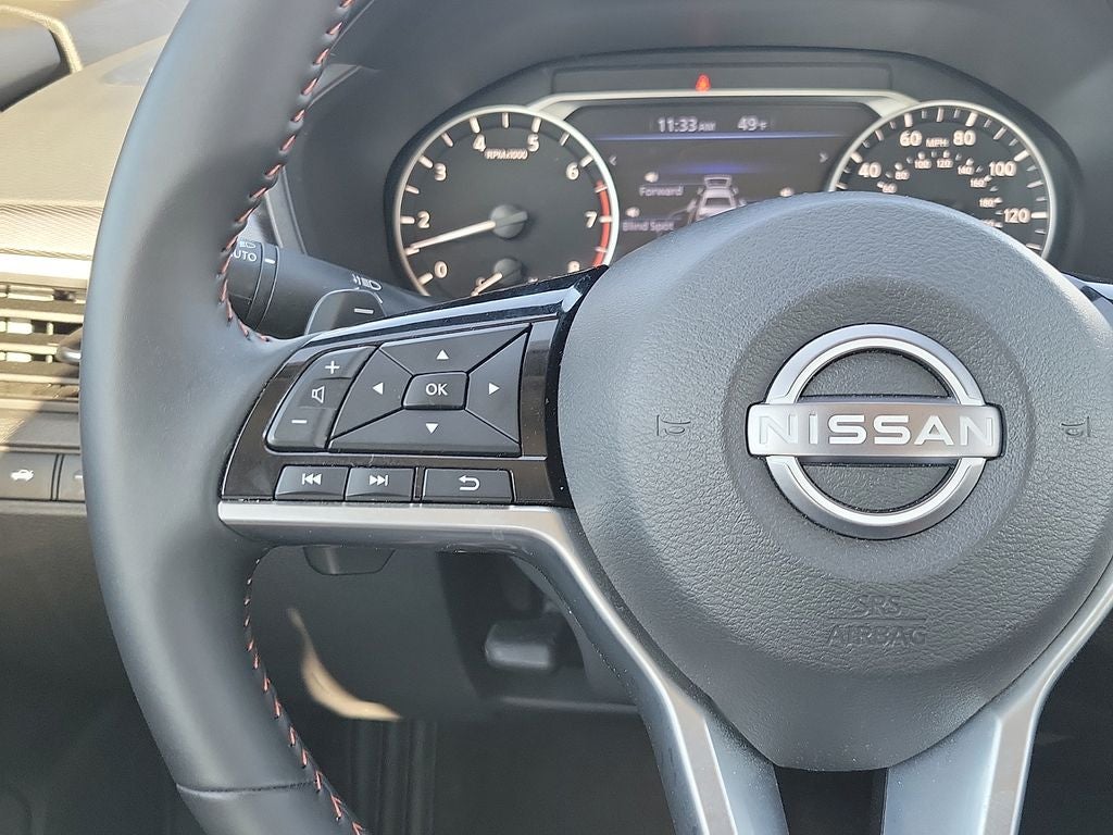 2025 Nissan Altima 2.5 SR