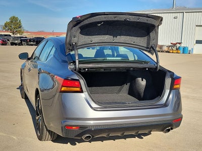 2025 Nissan Altima 2.5 SR