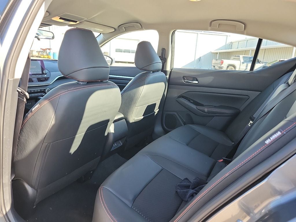 2025 Nissan Altima 2.5 SR