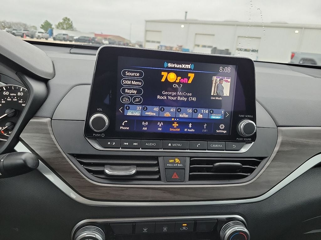 2025 Nissan Altima 2.5 SV