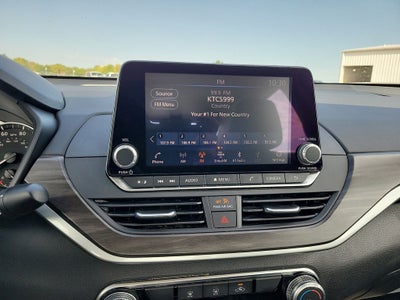 2025 Nissan Altima 2.5 SV