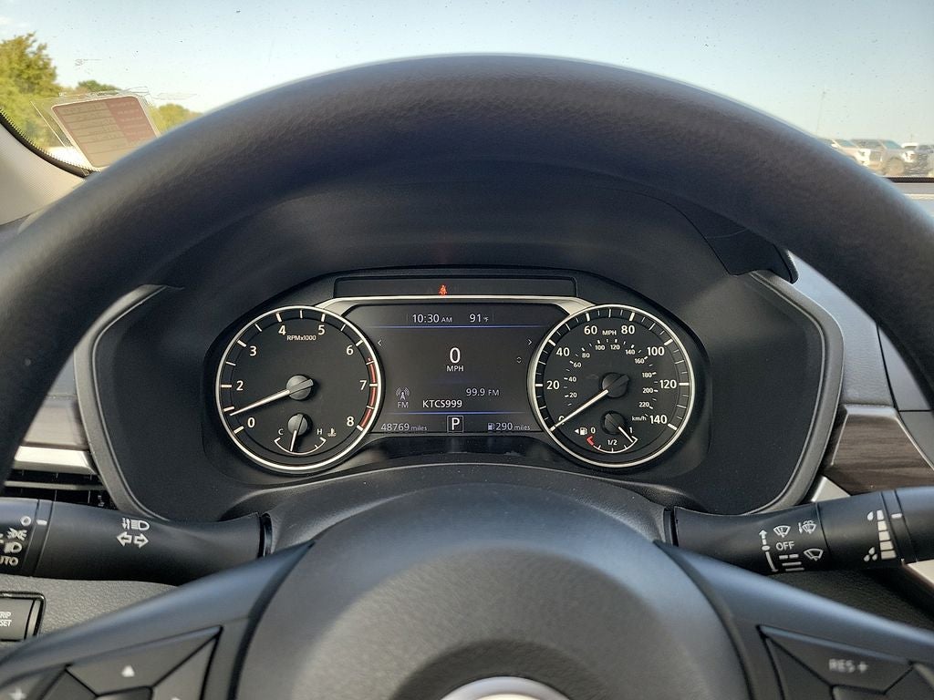 2025 Nissan Altima 2.5 SV