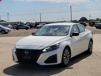 2025 Nissan Altima 2.5 SV