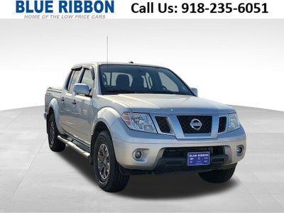 2019 Nissan Frontier PRO-4X