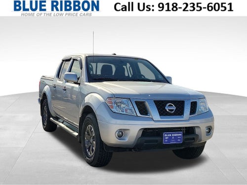 2019 Nissan Frontier PRO-4X
