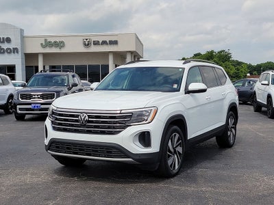 2025 Volkswagen Atlas 2.0T SE w/Technology