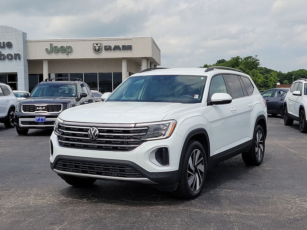 2025 Volkswagen Atlas 2.0T SE w/Technology