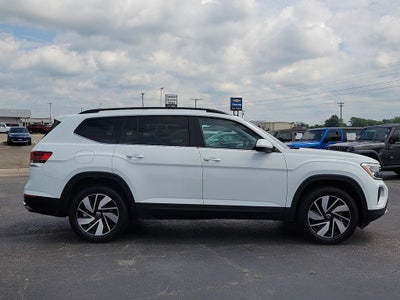 2025 Volkswagen Atlas 2.0T SE w/Technology
