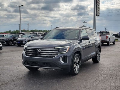 2025 Volkswagen Atlas 2.0T SE w/Technology