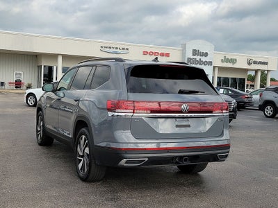 2025 Volkswagen Atlas 2.0T SE w/Technology