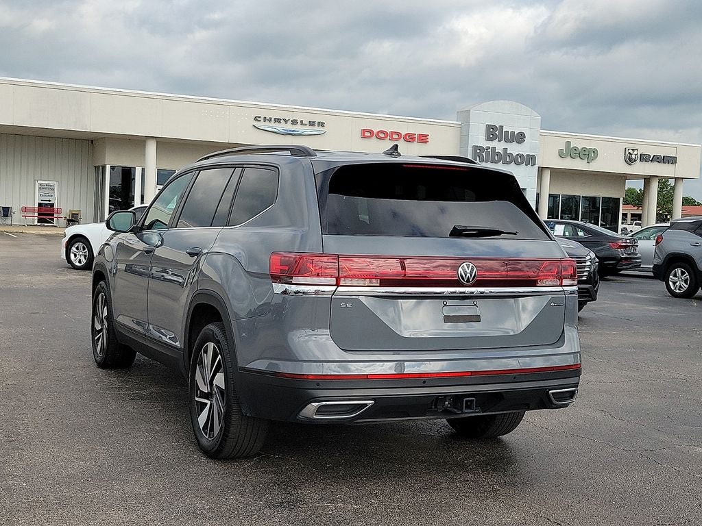 2025 Volkswagen Atlas 2.0T SE w/Technology